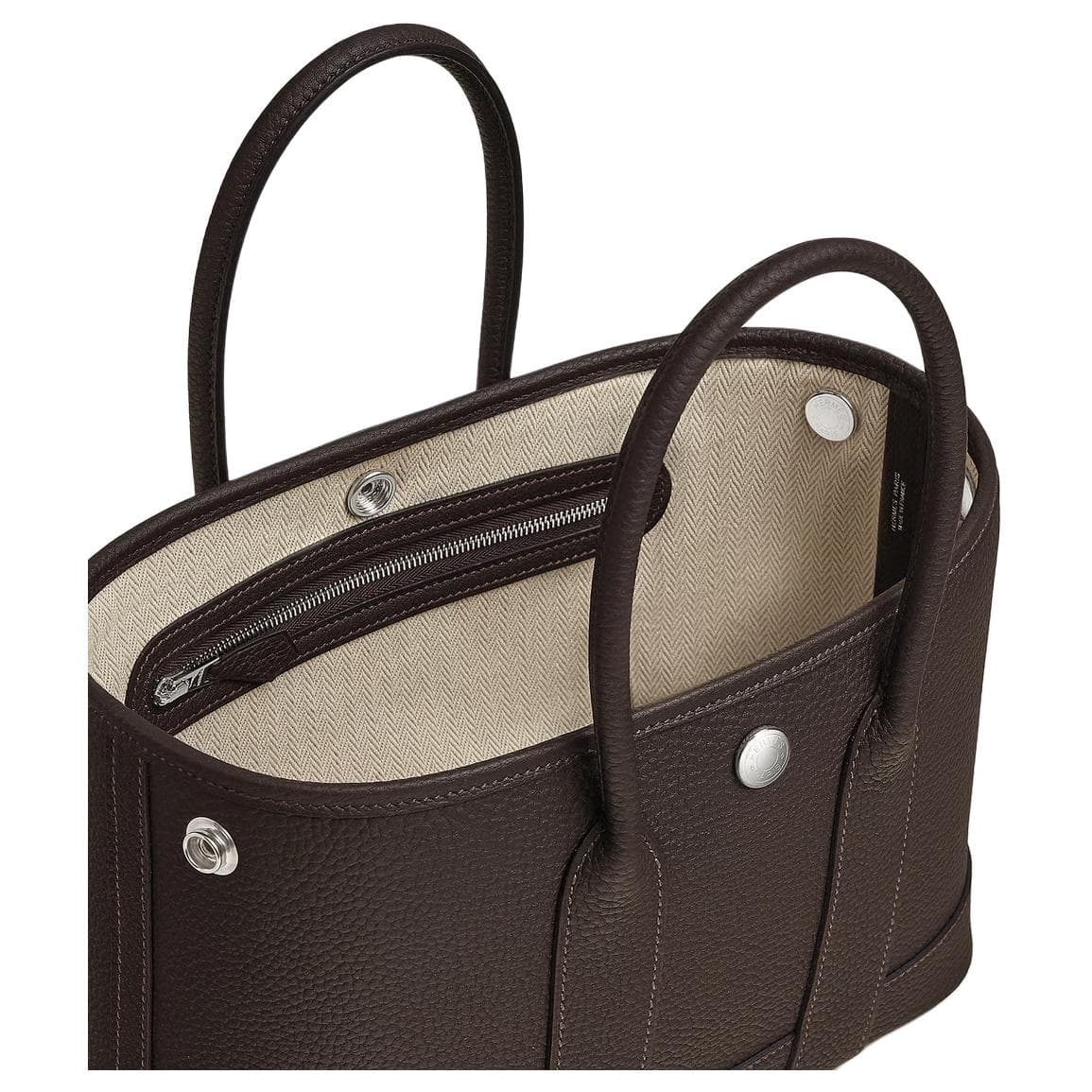 Сумка HERMES Neo Garden 23 H Viking Negonda T3 Bai-Braun - изображение 3