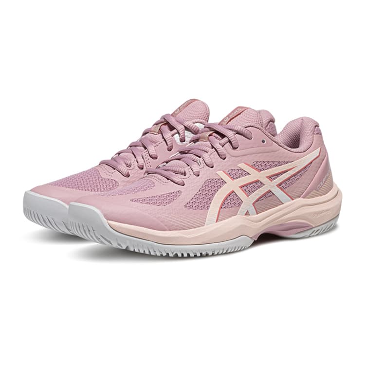 Кроссовки для бадминтона ASICS COURT HUNTER FF Дышащая Низкая Обувь для Бадминтона Женская - изображение 3