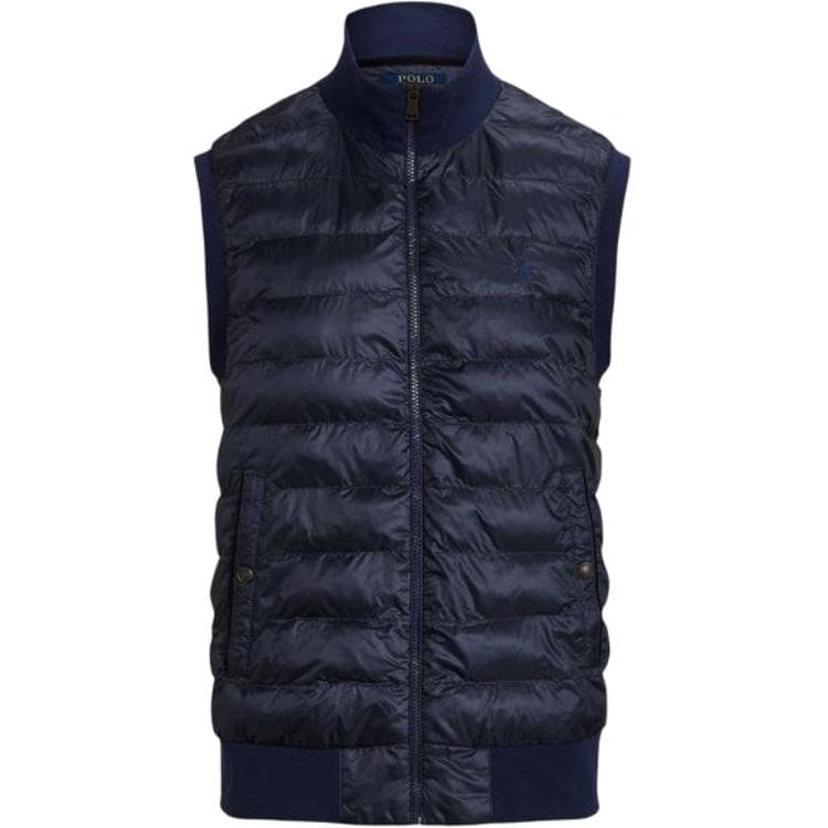 Жилет Polo Ralph Lauren Морской синий Мужской Жилеты - изображение 1