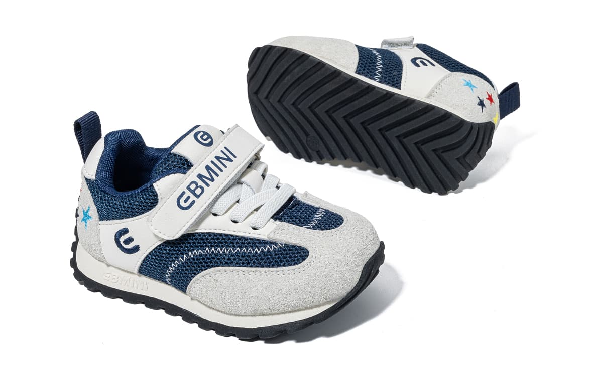 Кроссовки EBMINI Детские беговые кроссовки Low Топ Kids - изображение 4