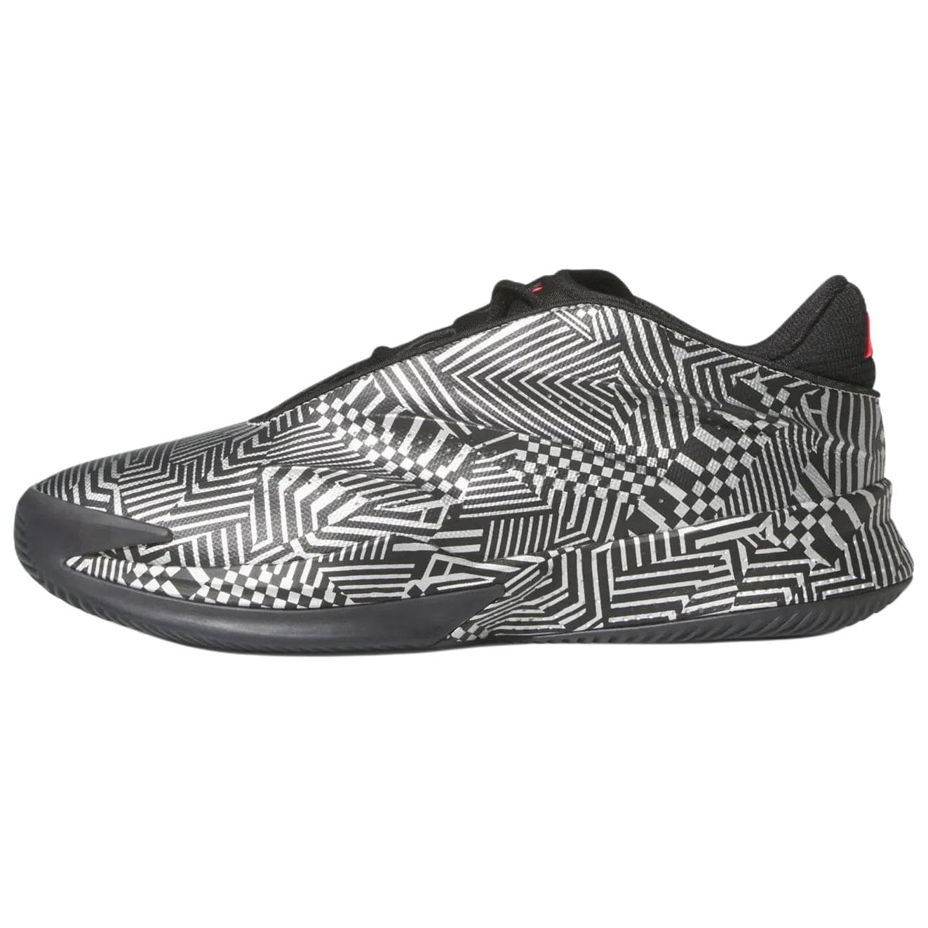 Кроссовки для баскетбола Adidas Crazy Energy+ Баскетбольные кроссовки Унисекс Черный Белый - изображение 1