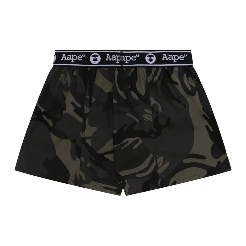 Трусы Aape Мужские боксер-шорты - изображение 2