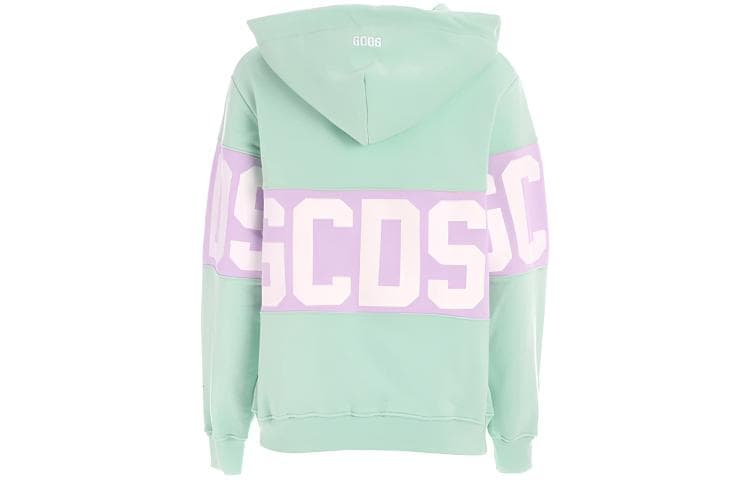 Худи GCDS FW21 Logo - изображение 2