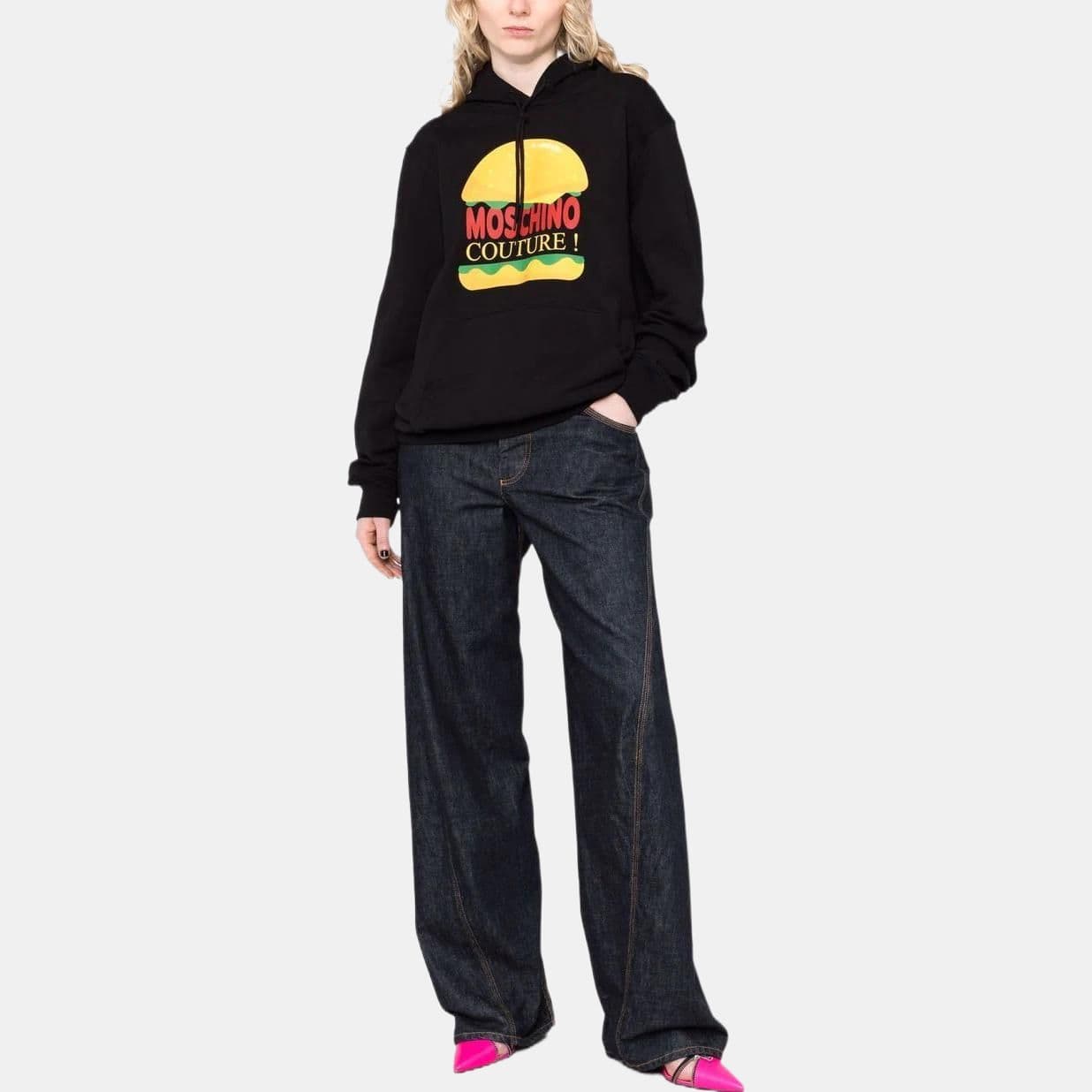 Худи MOSCHINO SS22 - изображение 2