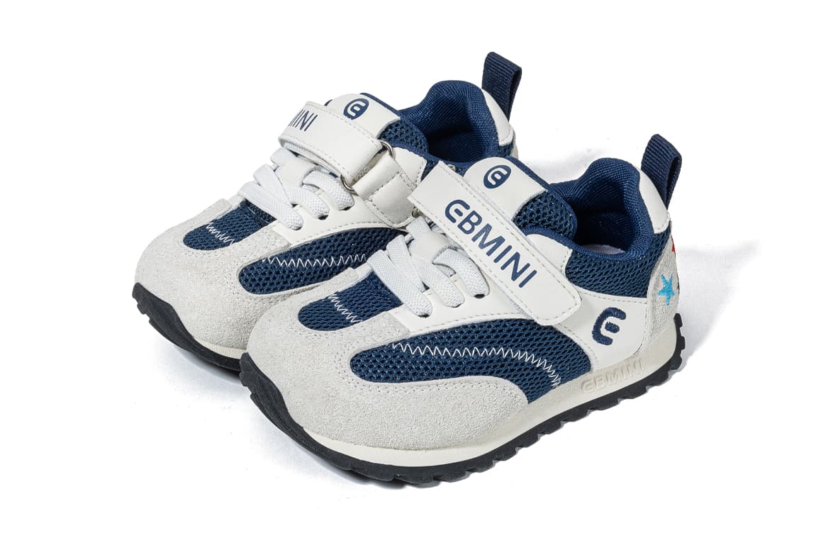 Кроссовки EBMINI Детские беговые кроссовки Low Топ Kids - изображение 3