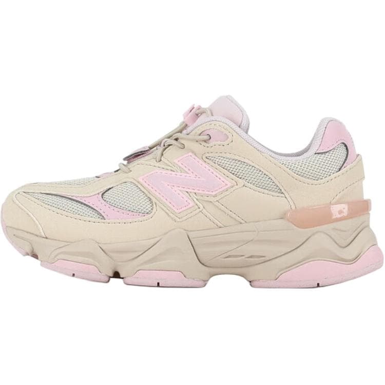 Кроссовки New Balance NB 9060 Противоскользящий Устойчивый к истиранию Дышащий Противоскользящий Дышащий - изображение 1