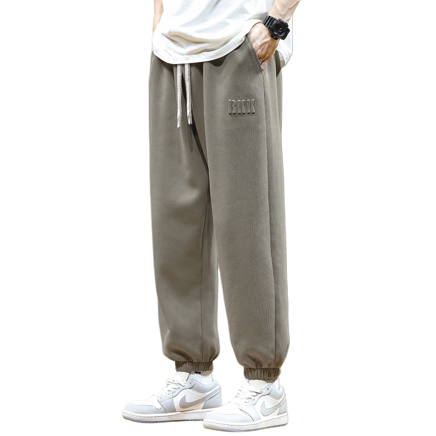 Штаны Jeep Leisure Collection Повседневные брюки Мужские - изображение 1