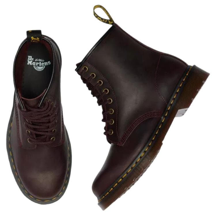 Ботинки Dr.Martens 1460 Army Leather Boots Унисекс - изображение 5