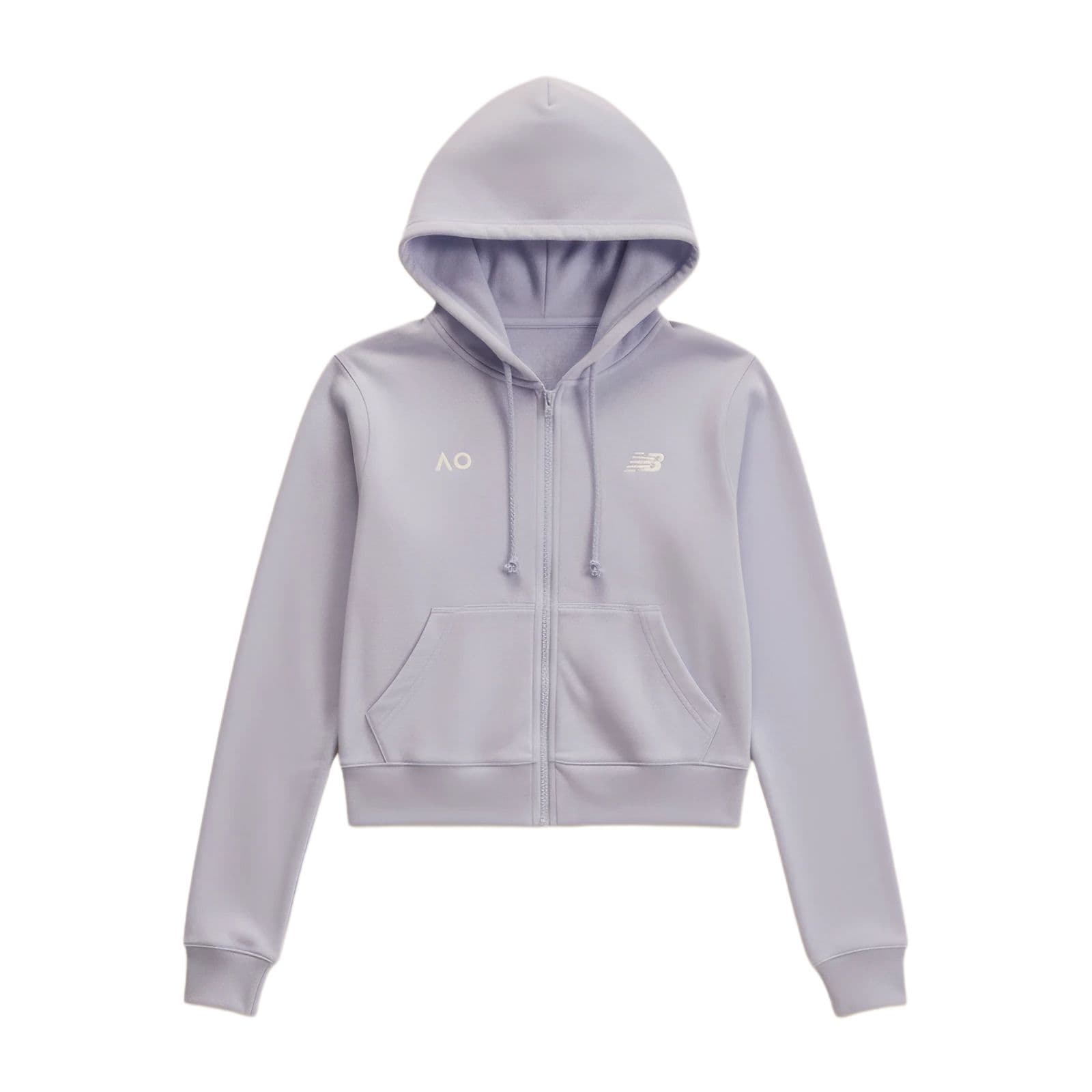 Худи New Balance FW25 Австралийское Распакованное Coastal Платье-ханьфу в стиле худи Женское - изображение 1