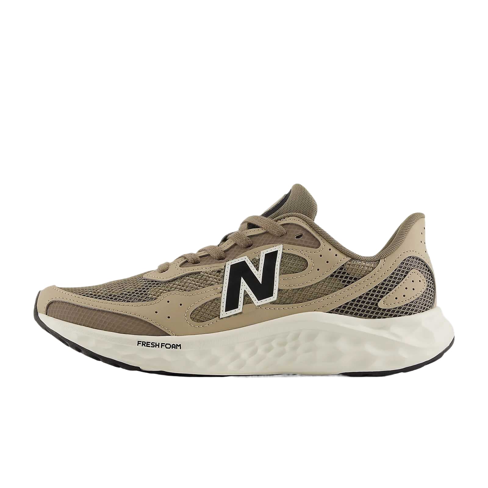 Кроссовки для бега New Balance NB Arishi V4 Сетчатая ткань Амортизация Устойчивость к истиранию Дышащий Низкий верх FreshFoam - изображение 1