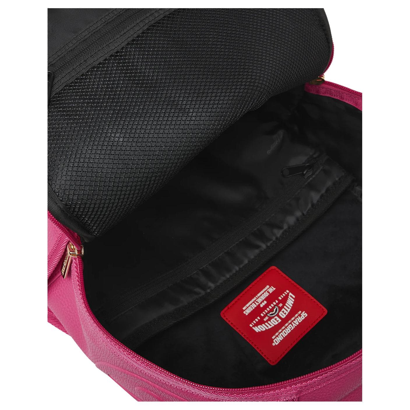 Рюкзак SPRAYGROUND ПВХ Рюкзак Унисекс Розовый - изображение 6