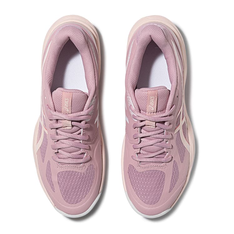 Кроссовки для бадминтона ASICS COURT HUNTER FF Дышащая Низкая Обувь для Бадминтона Женская - изображение 4