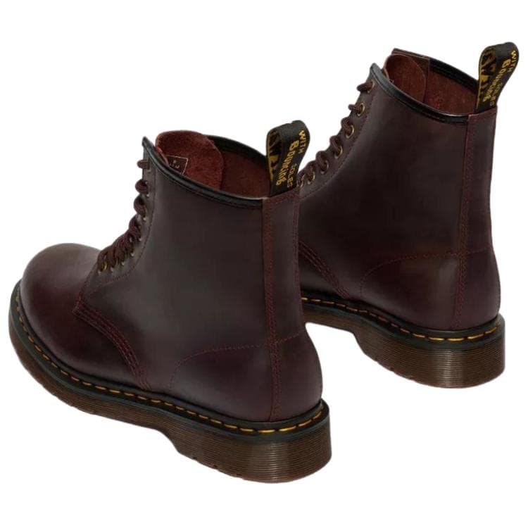 Ботинки Dr.Martens 1460 Army Leather Boots Унисекс - изображение 4