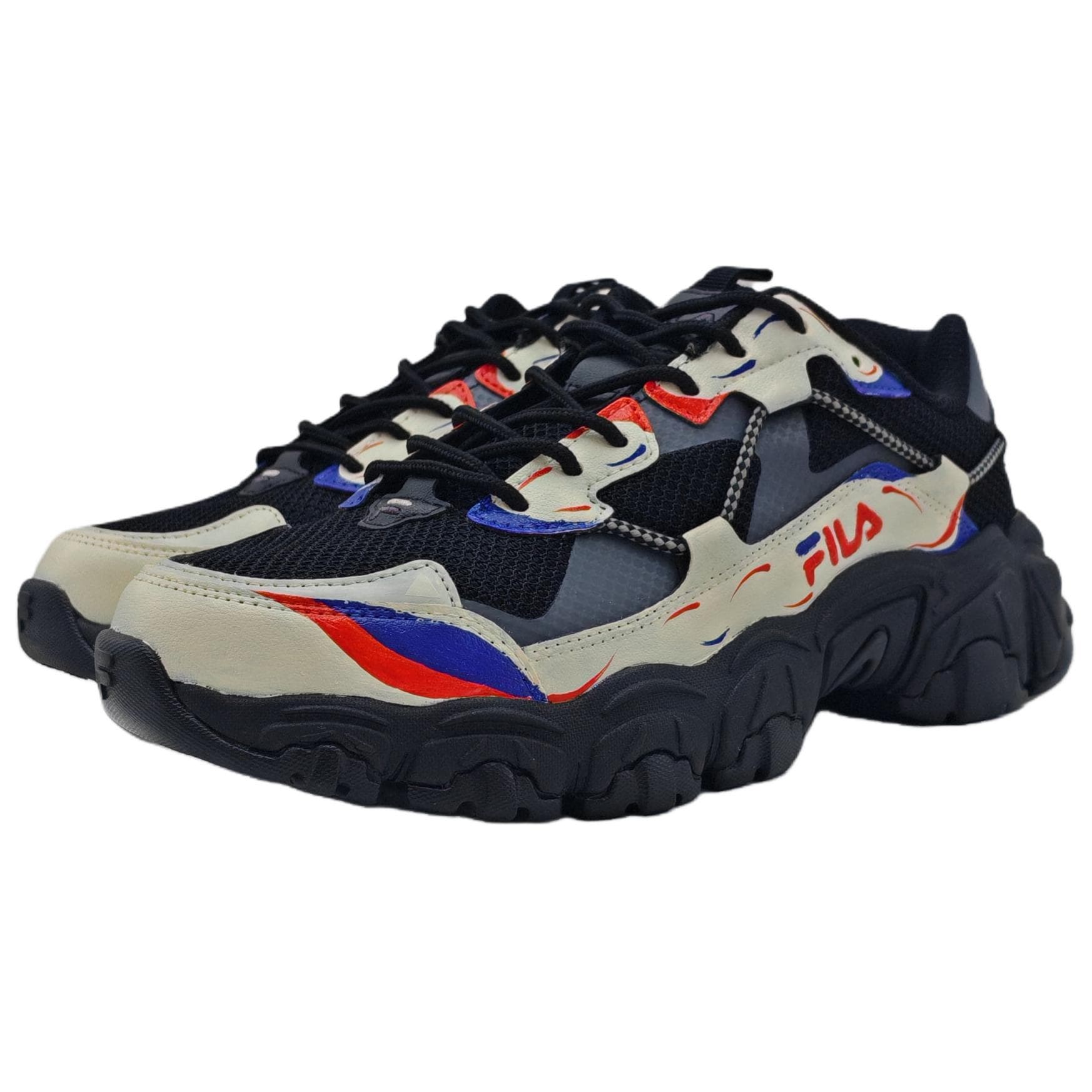 Кроссовки FILA Fluid - изображение 3