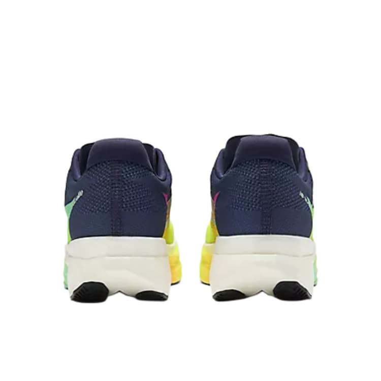 Кроссовки для бега New Balance FuelCell SuperComp Elite v5 Сетчатая ткань Дышащий Низкий Топ FuelCell Беговые кроссовки Женские - изображение 5