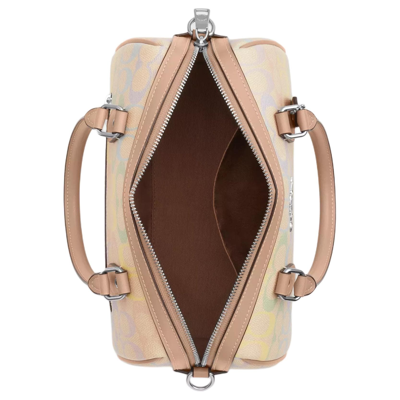 Сумка COACH Rowan 25 logo - изображение 3
