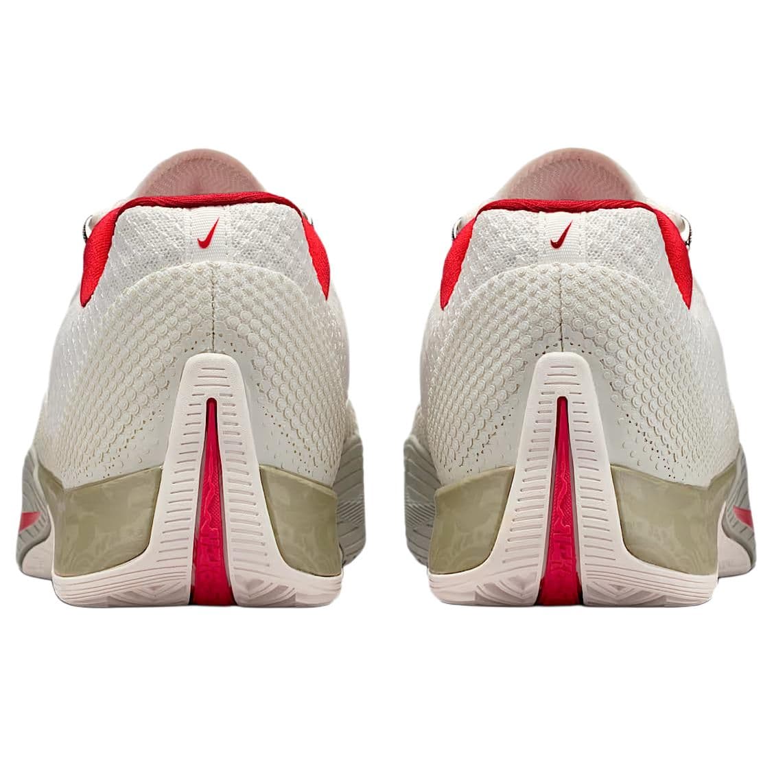 Кроссовки для баскетбола Nike S.T. Flare Low Топ Баскетбольные кроссовки Унисекс Бежевый - изображение 5