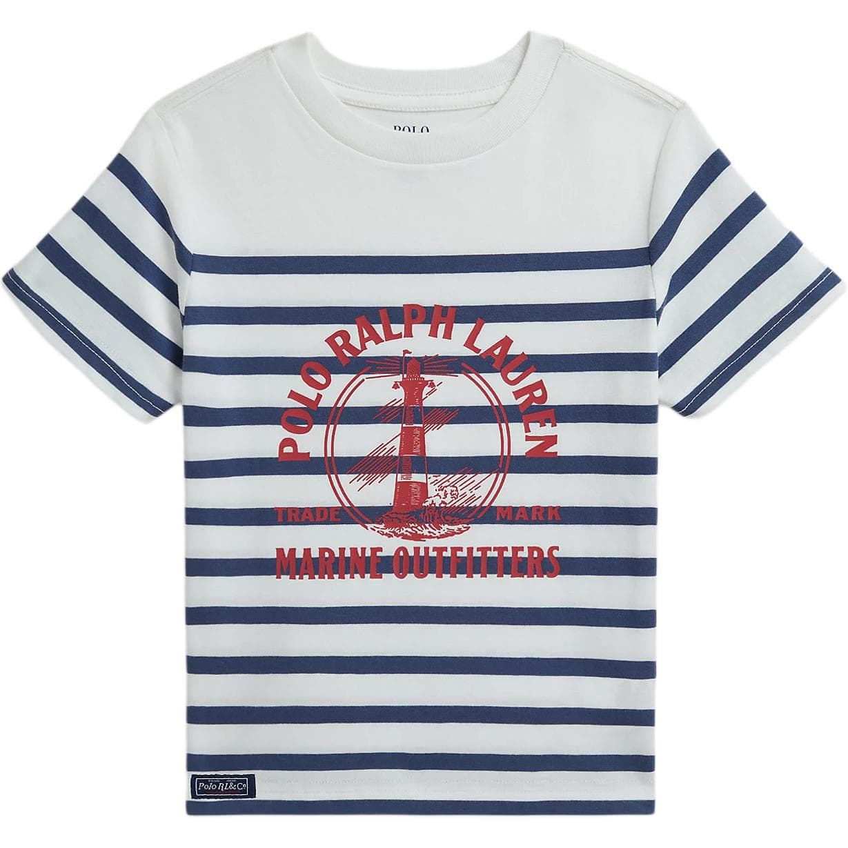 Футболка Рубашка Polo Ralph Lauren стандартного размера для детей - изображение 1
