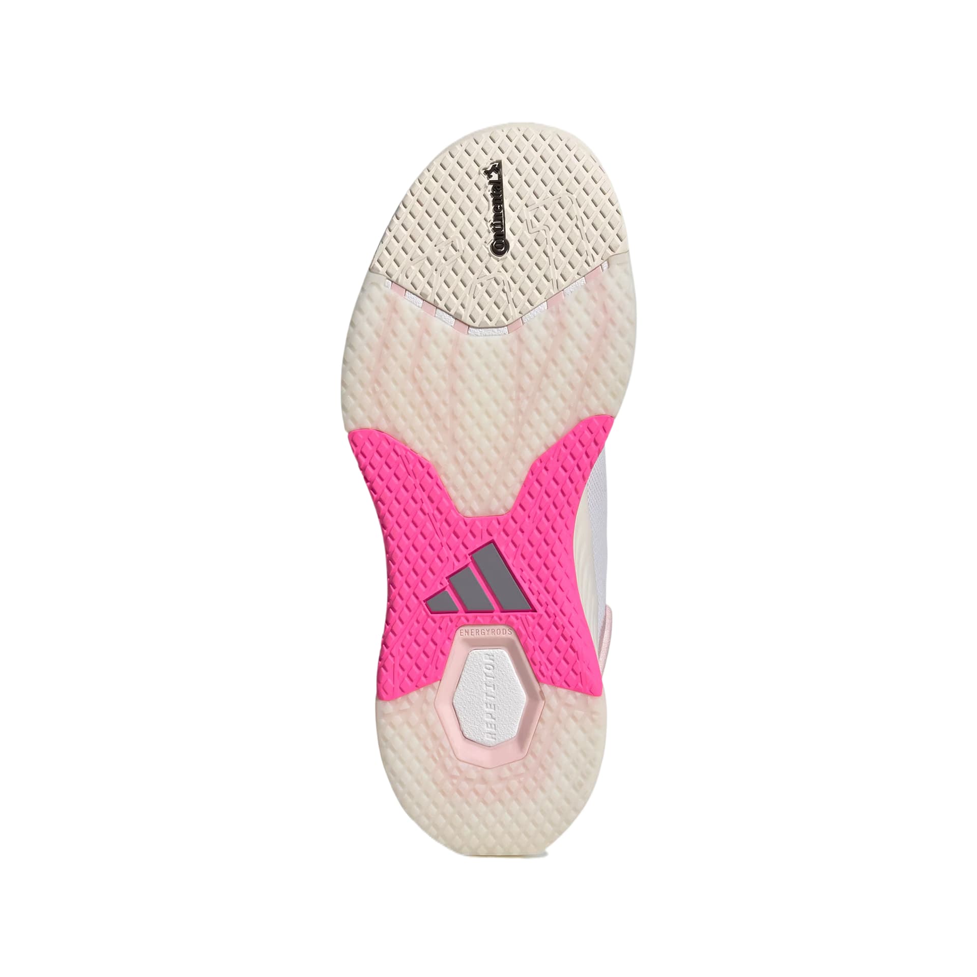 Кроссовки для спортзала Adidas DROPSET 4 Сетчатая ткань текстиль низкий топ тренировочные кроссовки женские - изображение 6