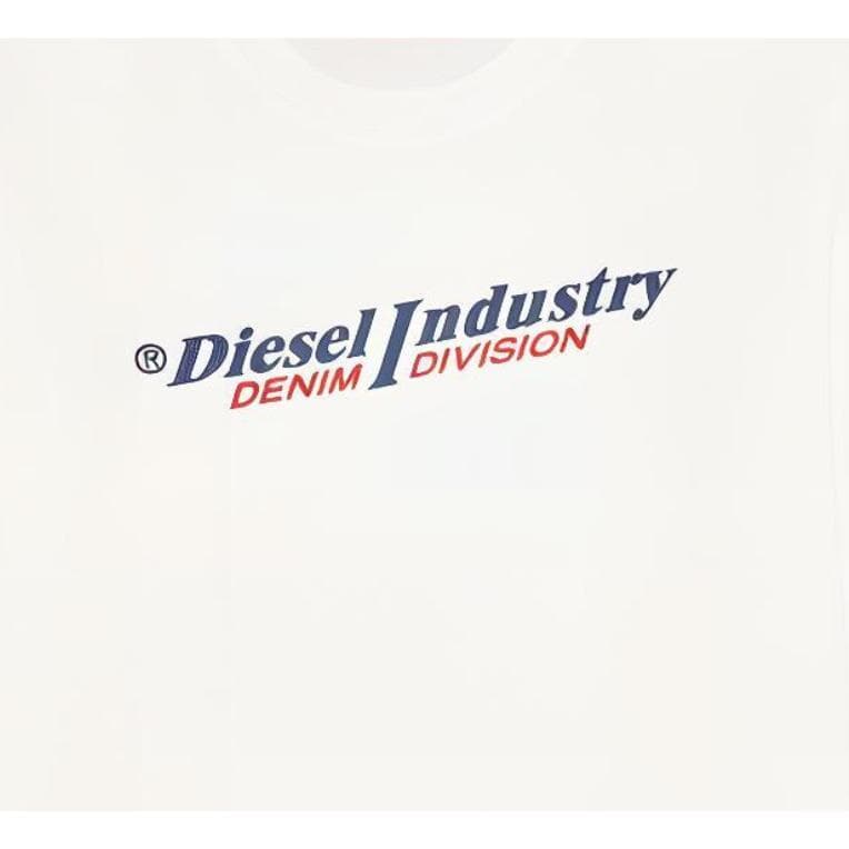 Худи DIESEL FW22 Logo - изображение 5
