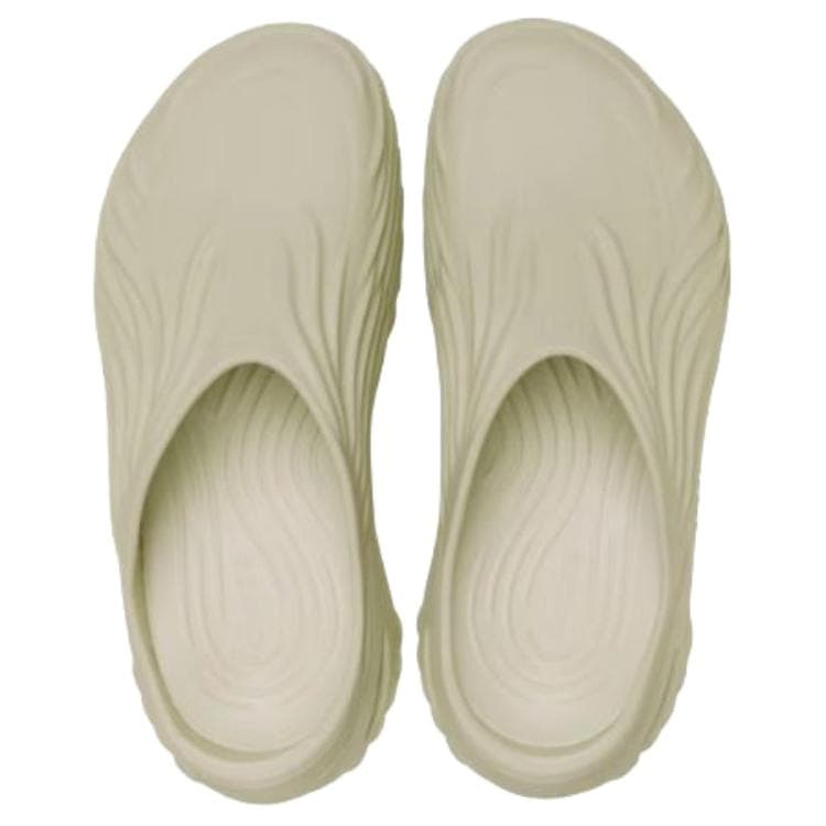 Сабо Crocs Echo Wave ЭВА Сабо Резина Унисекс Бежевый - изображение 4