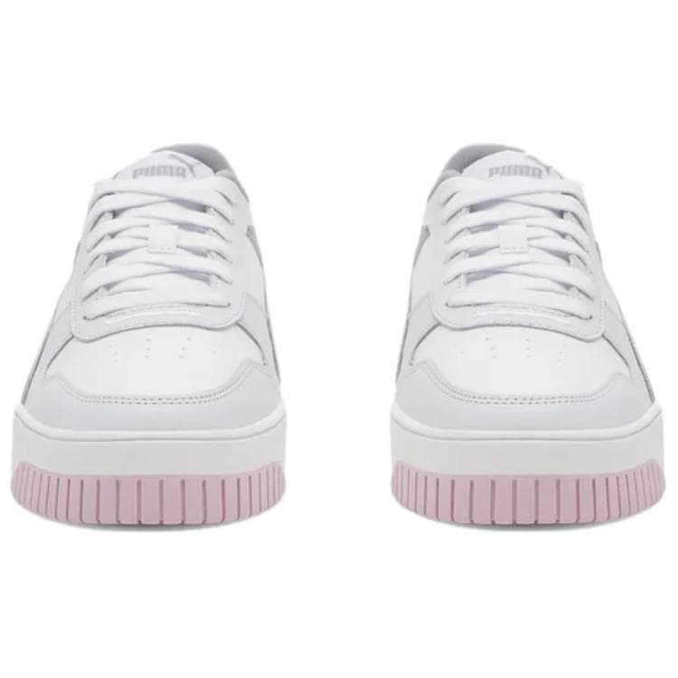 Кроссовки PUMA Carina Street White Purple - изображение 5