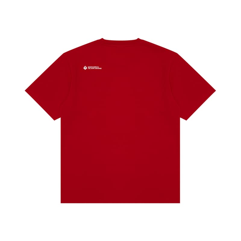 Футболка Aape Мужские T-рубашки - изображение 2
