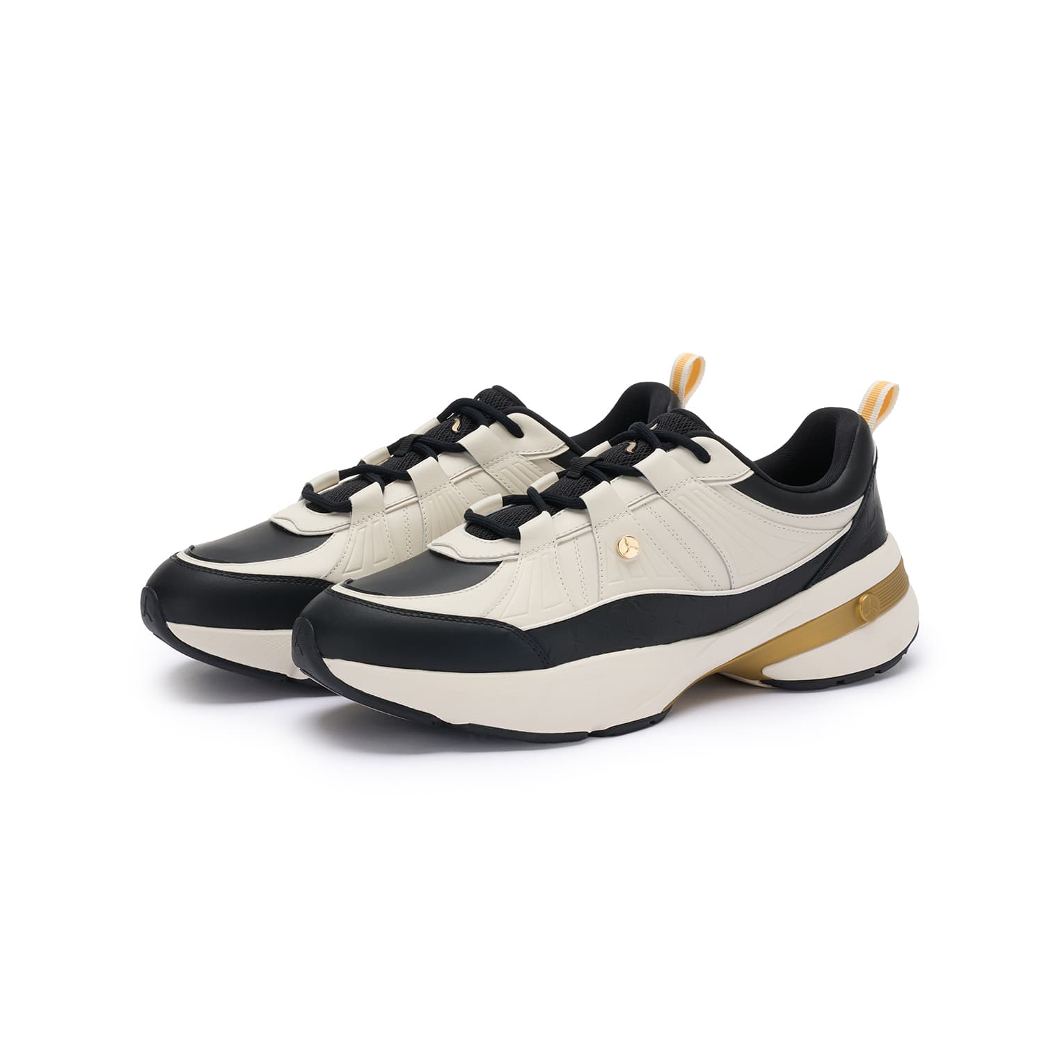Кроссовки LI NING 1990 MID Топ Повседневная обувь Мужской - изображение 2