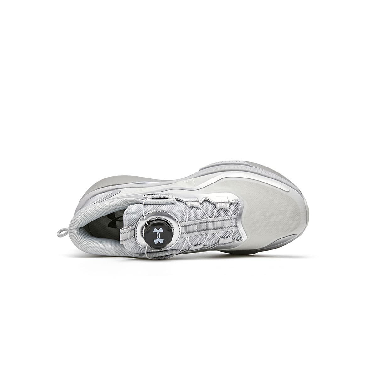 Кроссовки Under Armour Running Collection Ткань Детские беговые кроссовки Детский - изображение 4