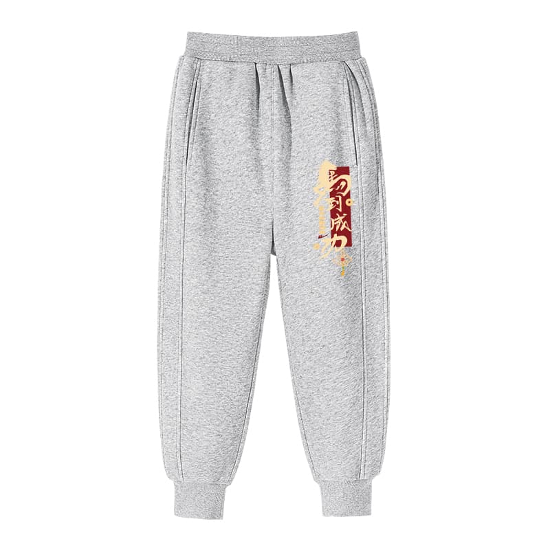 WARRIOR Kids Спортивные трикотажные брюки - изображение 1