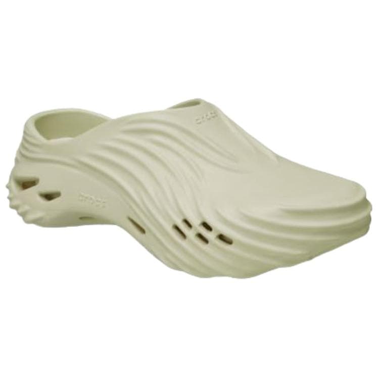 Сабо Crocs Echo Wave ЭВА Сабо Резина Унисекс Бежевый - изображение 2