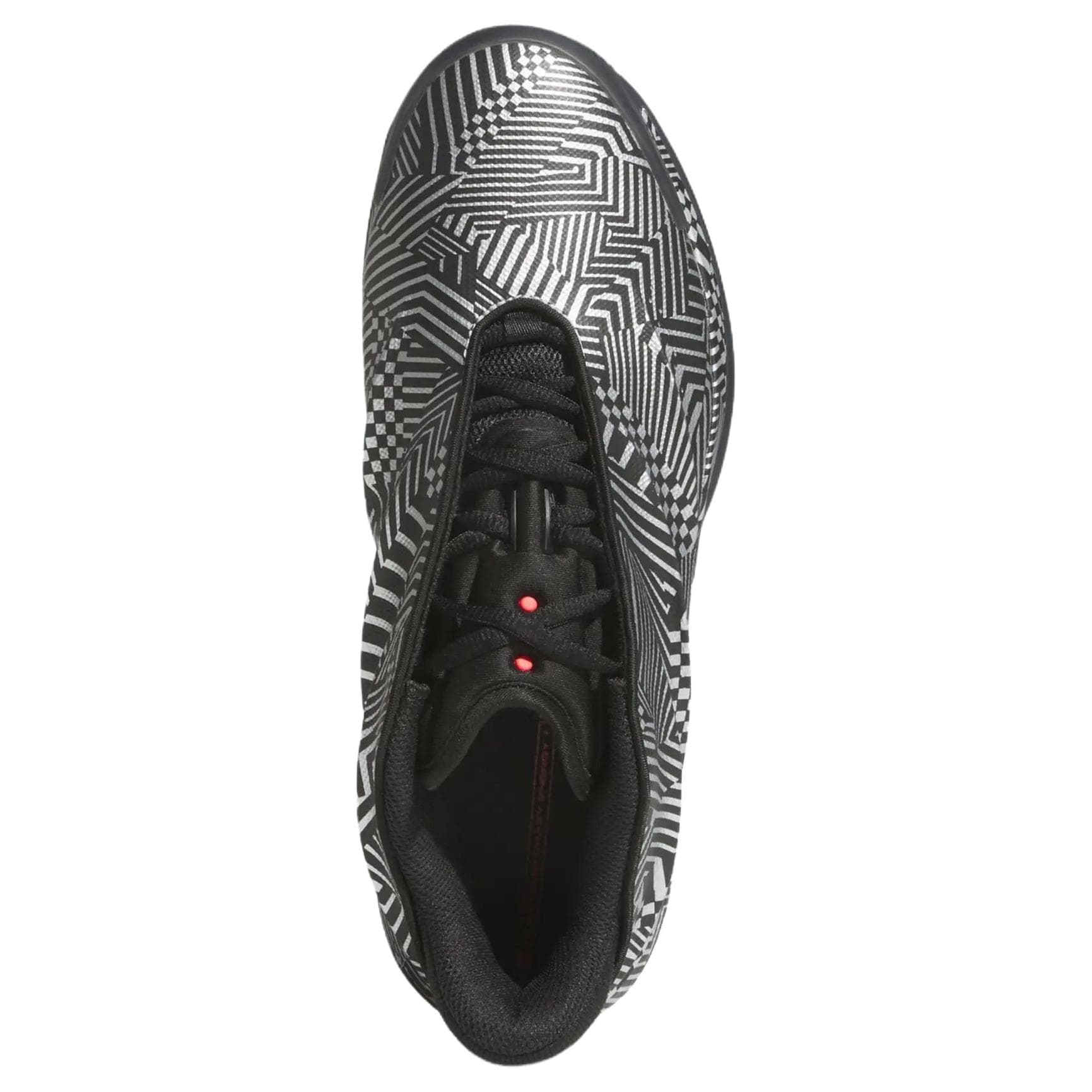 Кроссовки для баскетбола Adidas Crazy Energy+ Баскетбольные кроссовки Унисекс Черный Белый - изображение 5