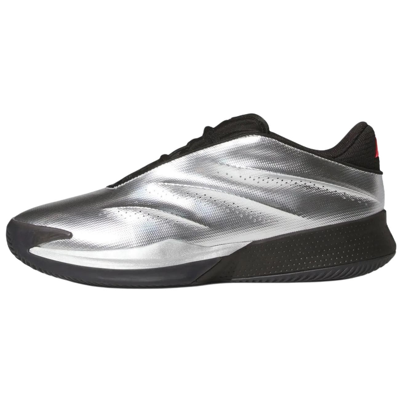Кроссовки для баскетбола Adidas Crazy Energy+ Устойчивые к истиранию Баскетбольные кроссовки Унисекс Серебряные - изображение 1
