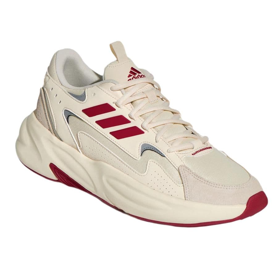 Кроссовки Adidas OZWAVE Low Top Creepers Унисекс Бежевые - изображение 3