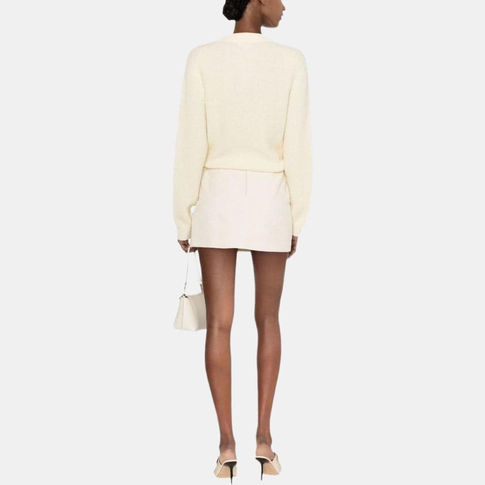 Кофта GANNI FW22 V - изображение 3