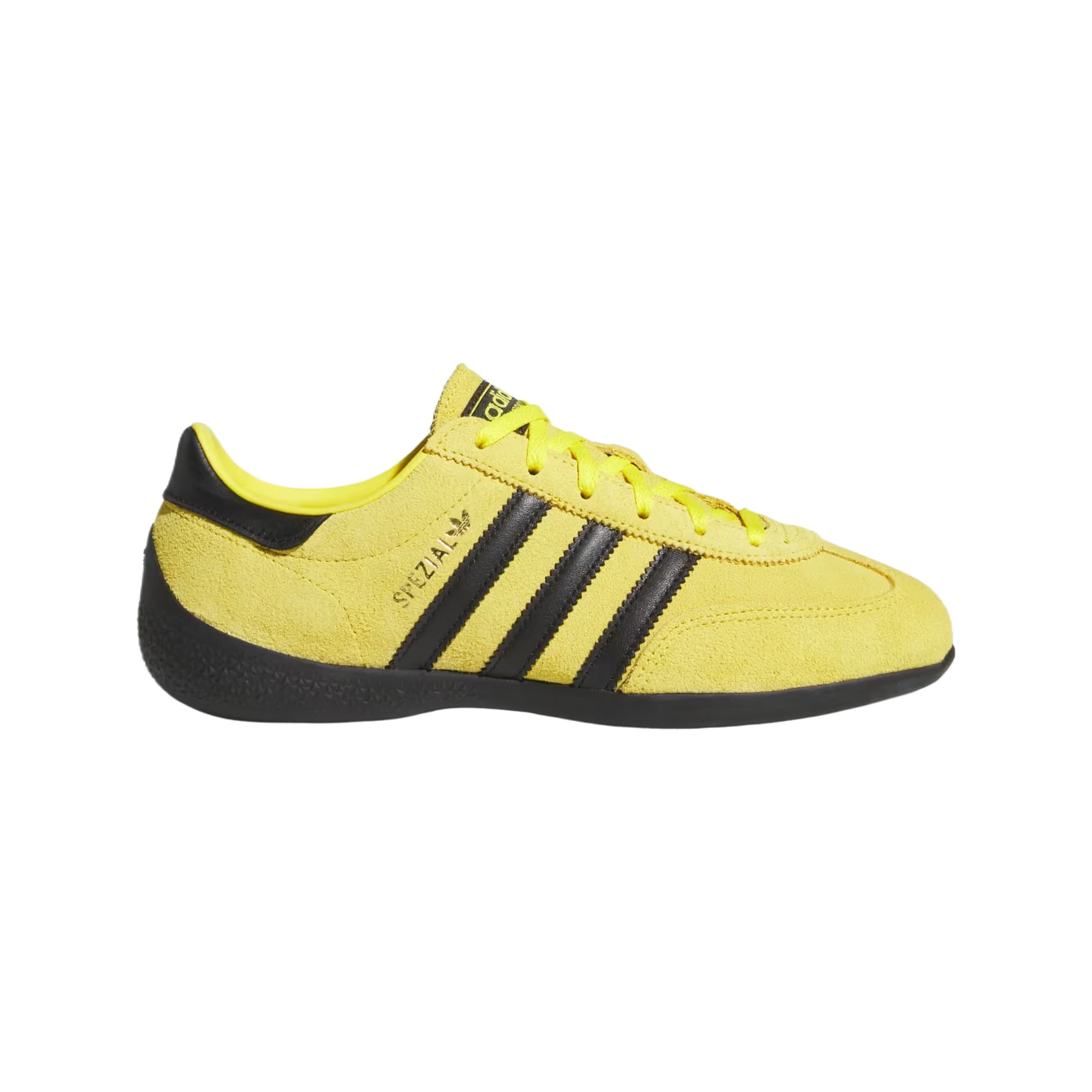 Кроссовки Adidas Originals HANDBALL SPEZIAL Кожаные Низкие Кроссовки для Скейтбординга Женские - изображение 2