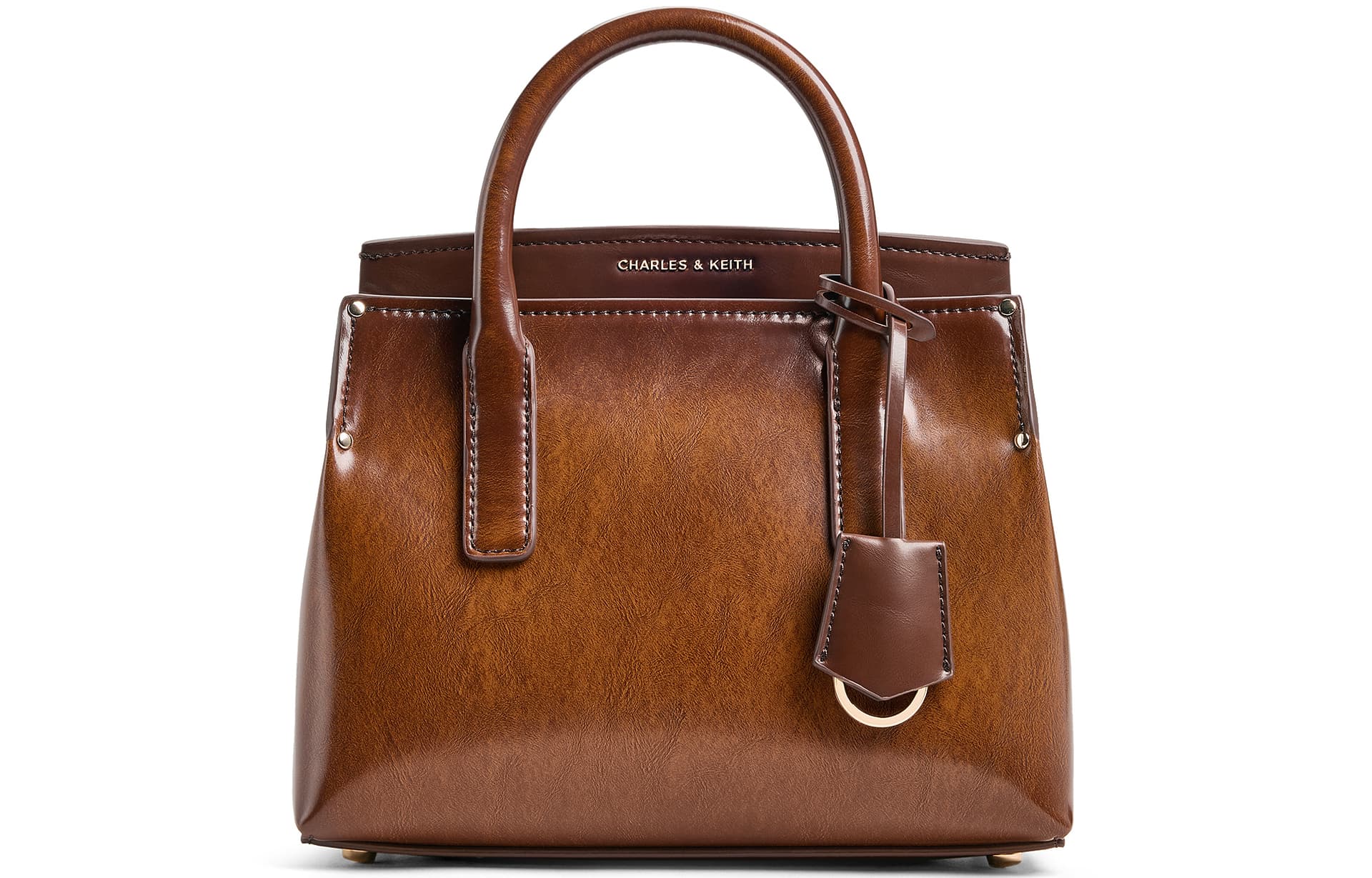 Сумка CHARLESKEITH ck 26 PU Tan - изображение 1