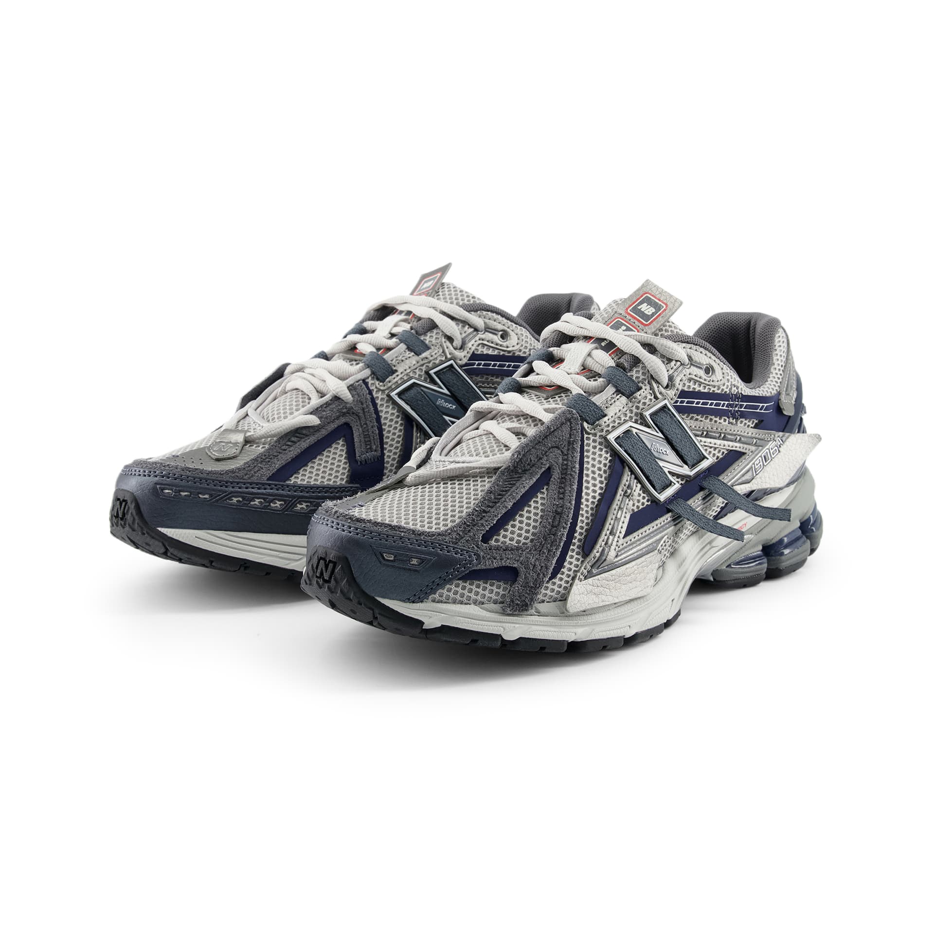 Кроссовки для бега new balance U1906 Лоу-топы Беговые кроссовки Унисекс - изображение 3
