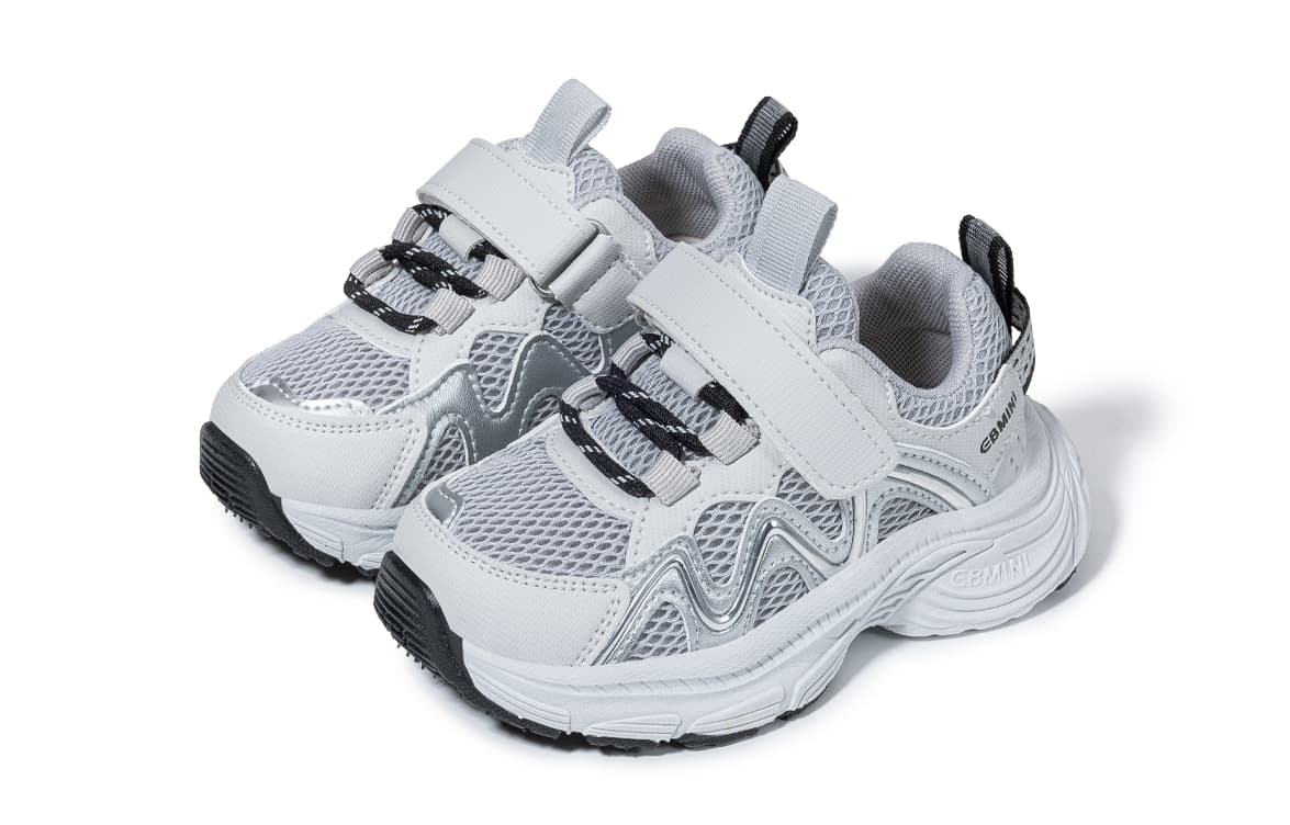Кроссовки EBMINI Детские беговые кроссовки Low Топ Kids - изображение 3
