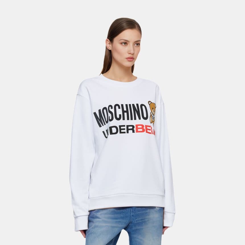 Худи MOSCHINO - изображение 4