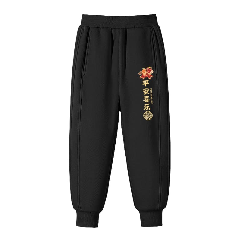 WARRIOR Kids Спортивные трикотажные брюки - изображение 1