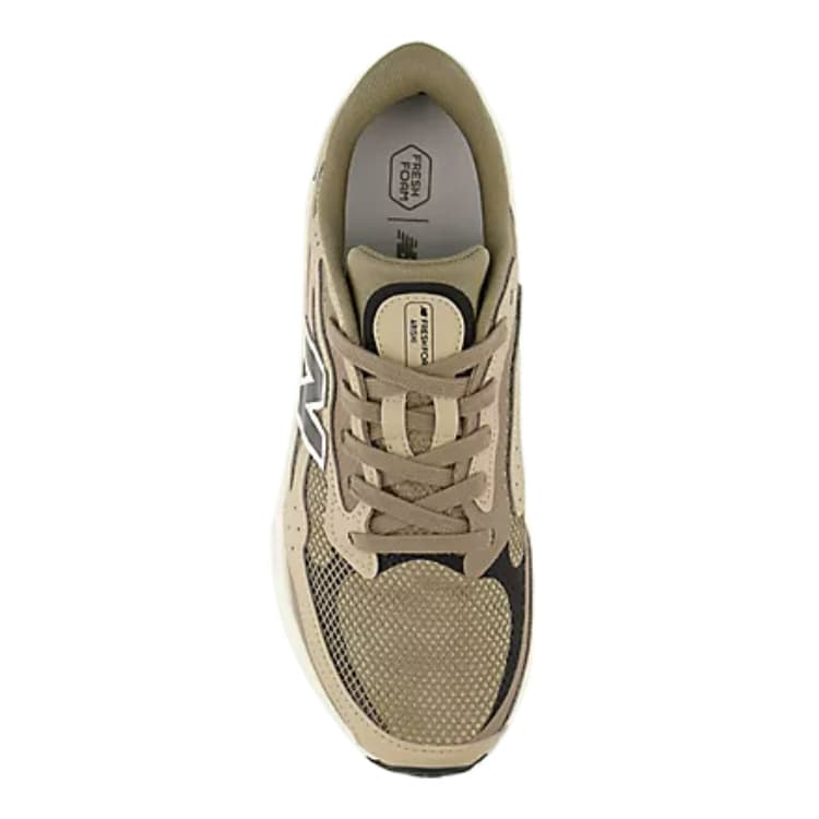 Кроссовки для бега New Balance NB Arishi V4 Сетчатая ткань Амортизация Устойчивость к истиранию Дышащий Низкий верх FreshFoam - изображение 4