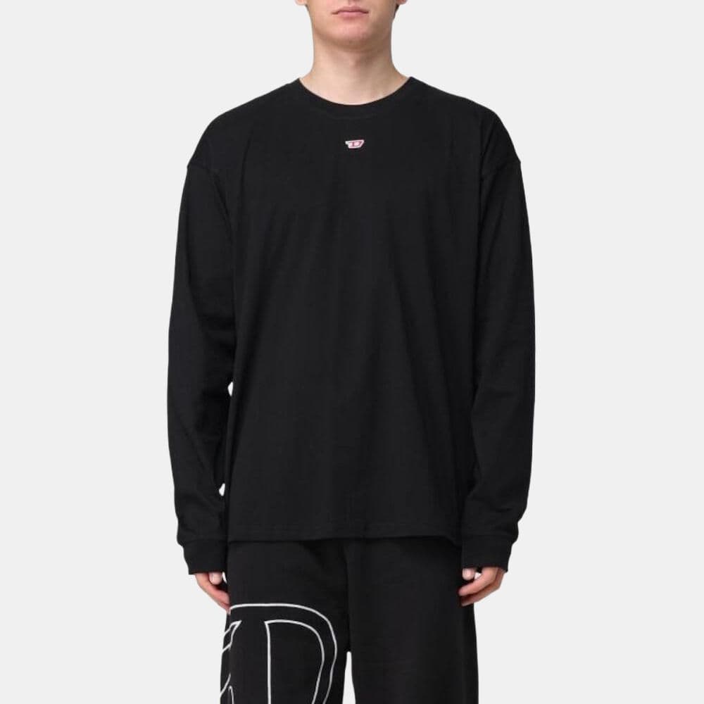 Худи DIESEL Logo - изображение 4