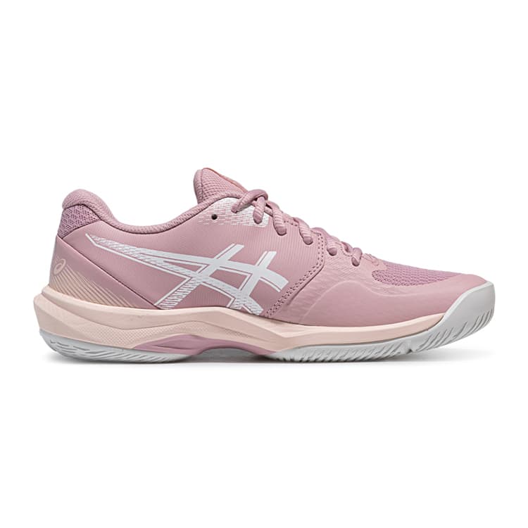 Кроссовки для бадминтона ASICS COURT HUNTER FF Дышащая Низкая Обувь для Бадминтона Женская - изображение 2