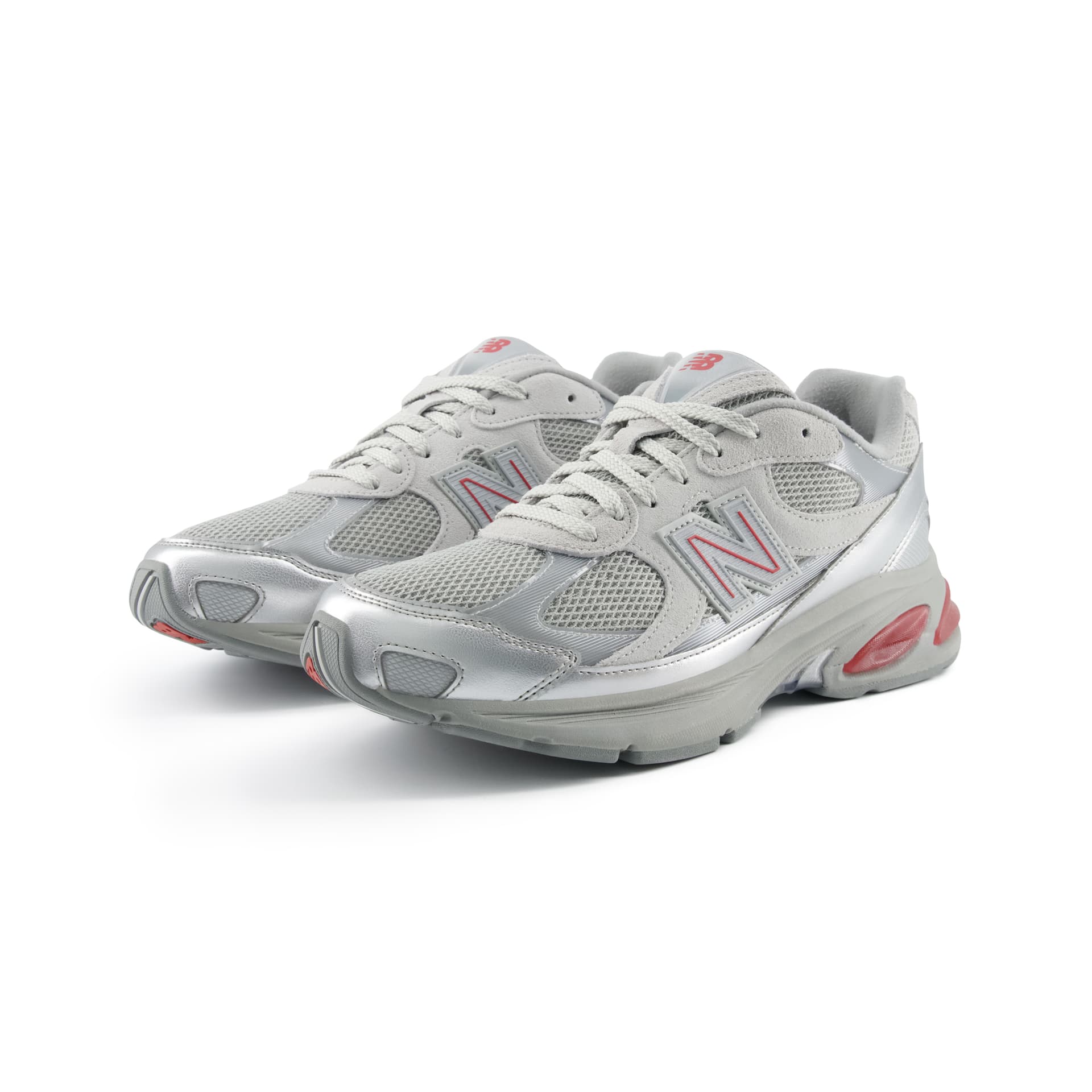 Кроссовки New Balance NB 2010 Текстиль Спилок коровьей кожи Искусственная кожа Низкий топ Повседневная обувь Унисекс - изображение 3