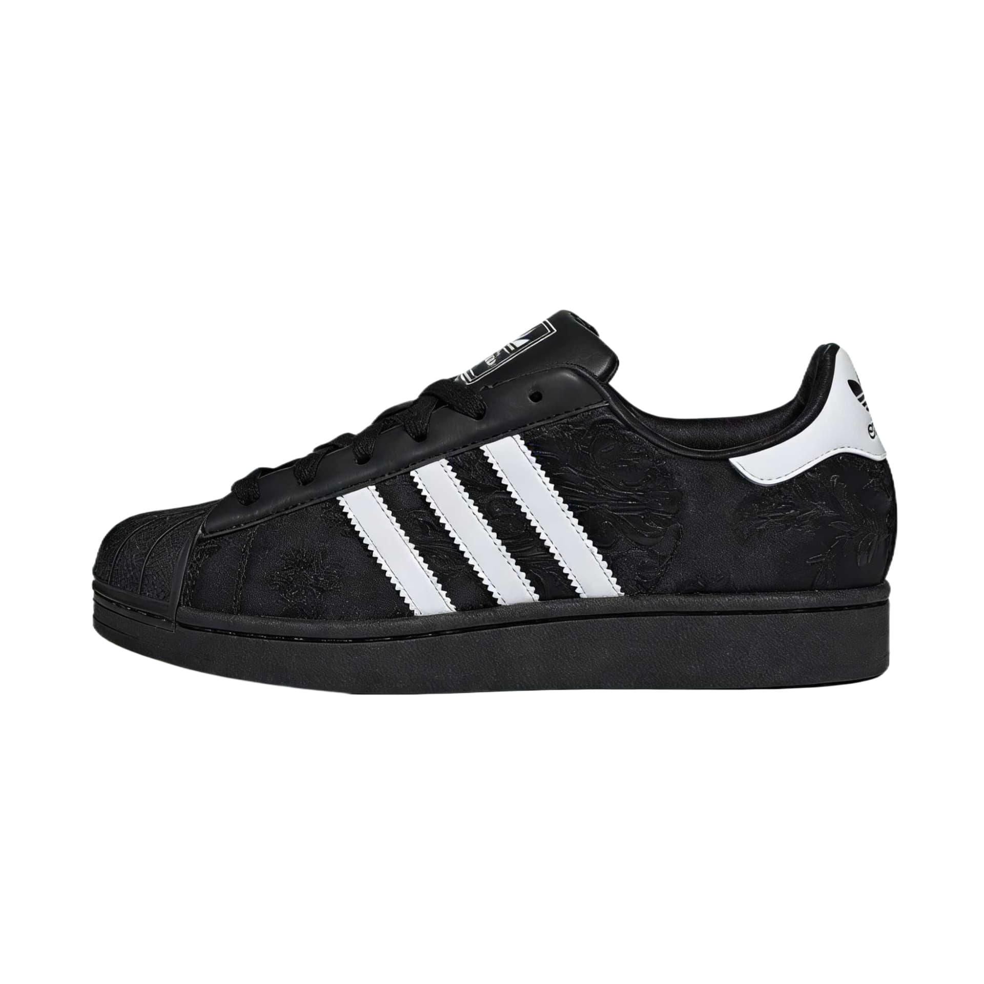 Кроссовки Adidas Originals Superstar 2 Кожаная Низкая Обувь для Скейтбординга Женская - изображение 1