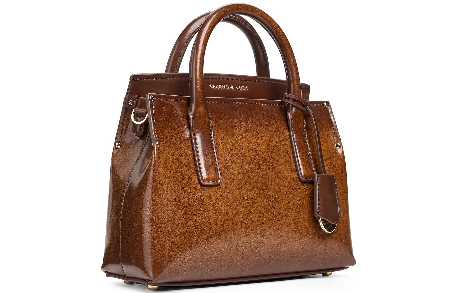 Сумка CHARLESKEITH ck 26 PU Tan - изображение 3