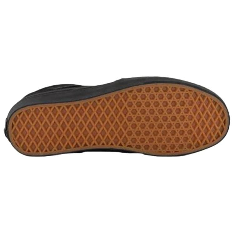 Кроссовки Vans Brooklyn LS Скейтборд Кроссовки Мужские Черные - изображение 5