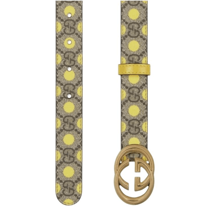 Ремень GUCCI G 2.5cm - изображение 2