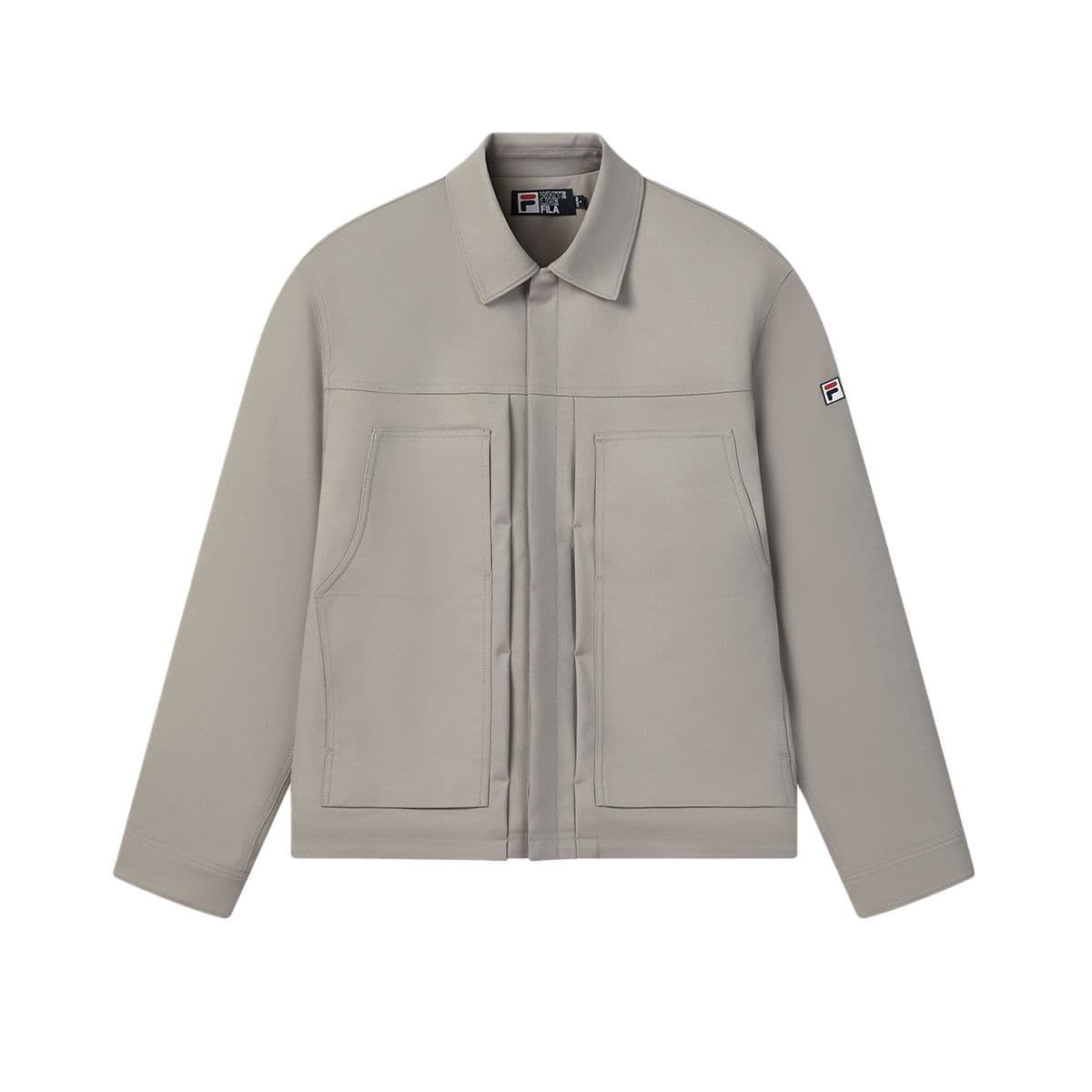 Куртка FILA HERITAGE FW25 - изображение 2